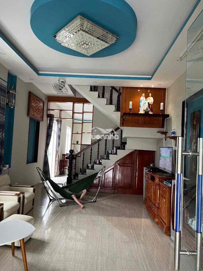 Nhà mặt tiền kinh doanh gần chợ búng tp thuận an - 2