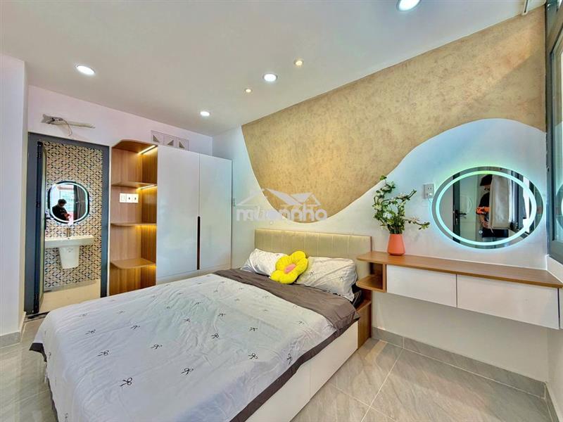 Bán nhà trần khắc chân 6,75 tỷ, khu trung tâm gần quận 1 và quận 3