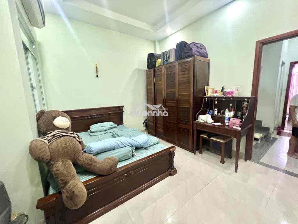 Bán nhà đường bùi đình túy – 50m² – nở hậu – hẻm xe hơi – chỉ 5,5đ - 4