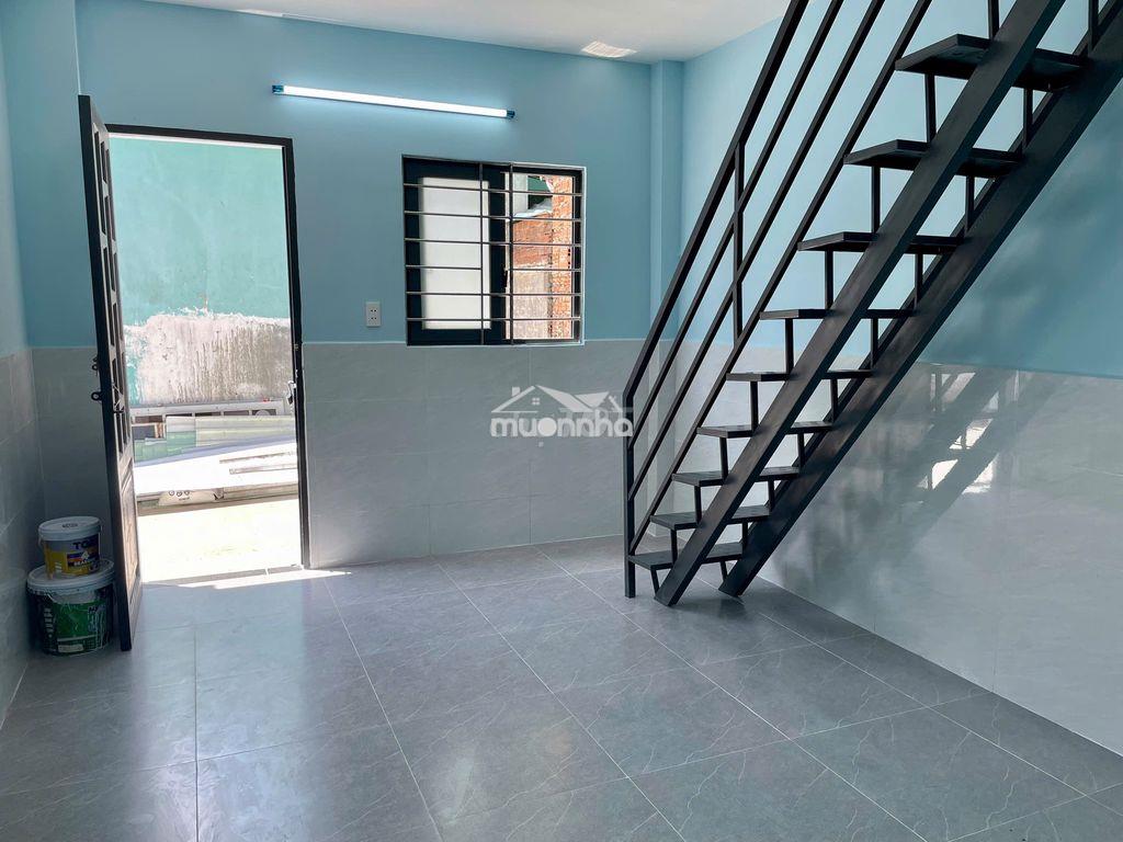 Cho thuê nhà mới xây 40m2 đường ôtô 1/ hoàng bật đạt p15, tân bình - 3