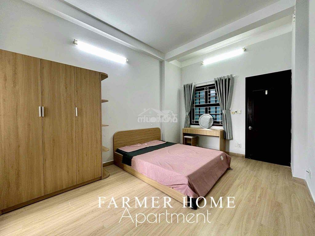 🏡Studio cửa sổ trời full nội thất ngay cmt8 - q3 - 2