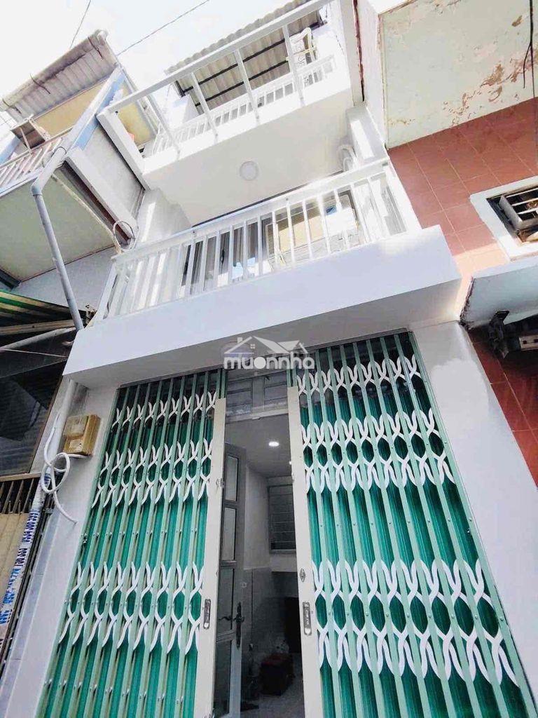 Chỉ 3 tỷ x - nhà quận 1 19m6 3 tầng 2 pn - hđ thuê 10 triệu - bớt lộc