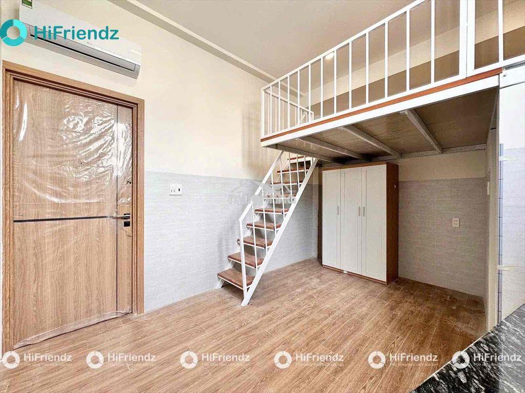 Duplex gác cao rộng thoáng, sát chợ gò vấp và iuh, ở 3 người - 3