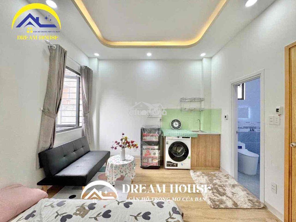 Khai trương chdv full nội thất tách bếp ngay ngã tư bốn xã - 3