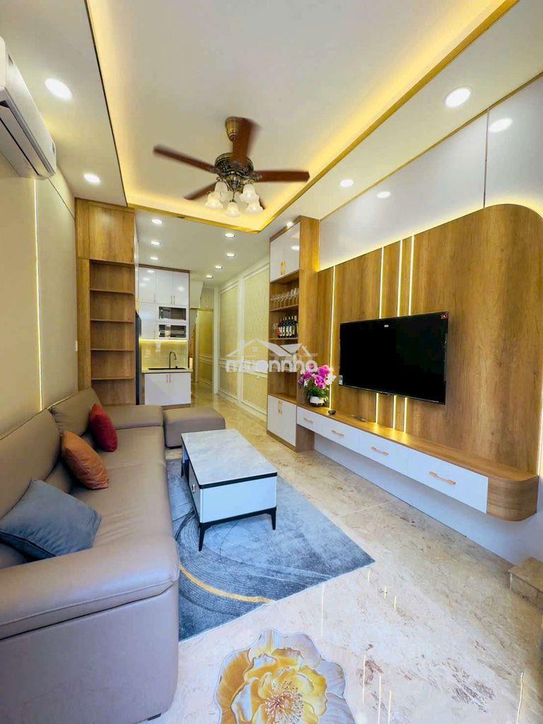 Cho thuê nhà đg.ni sư huỳnh liên.p10.tân bình. - 2