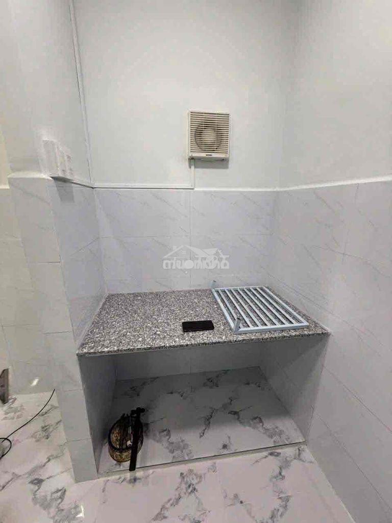 Nhà bán âu dương lân 2 căn ra hẻm 3gác sổ hồng riêng - 2