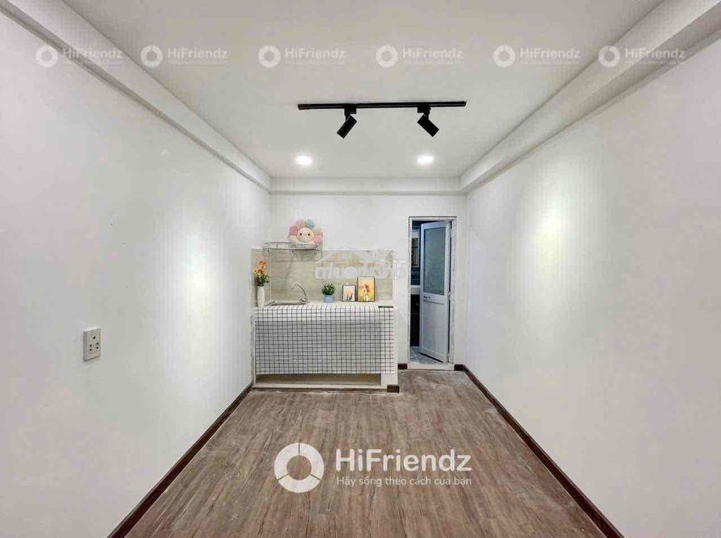 Trống sẵn studio sẵn nội thất ngay lê trọng tấn gần đh huit, aeon mal - 2