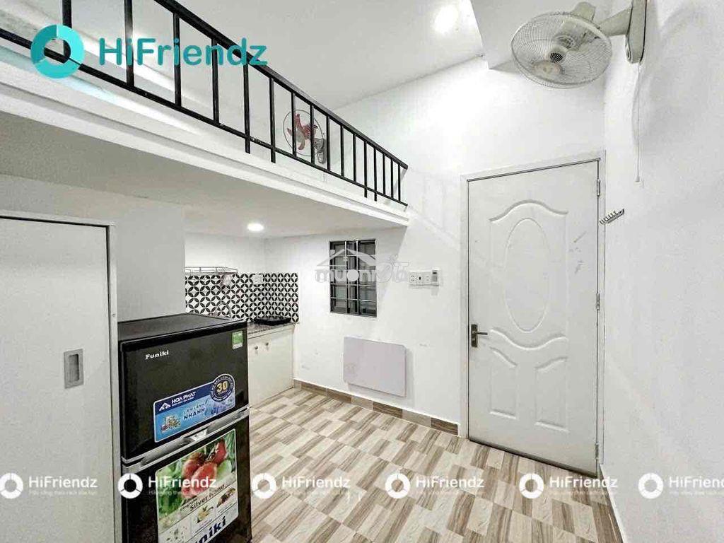 Duplex full nội thất - máy giặt riêng | phan văn hớn - trường chinh - 2