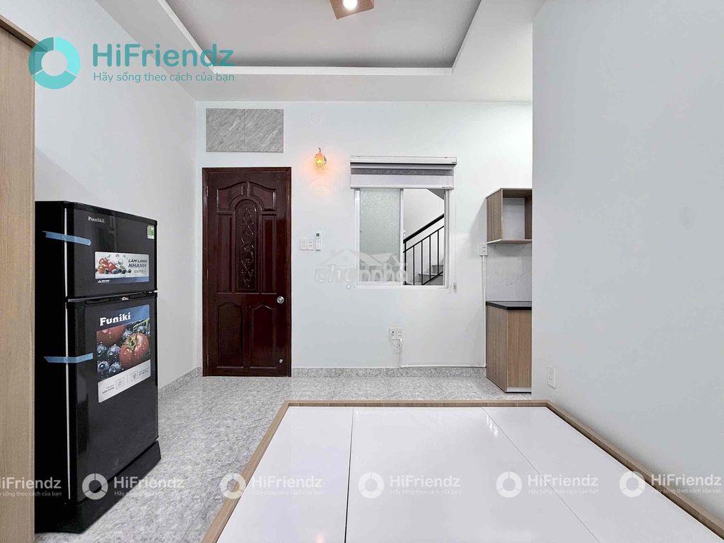 🔥Studio nhà mới full nội thất giá rẻ cửa sổ thoáng ngay trung tâm - 3