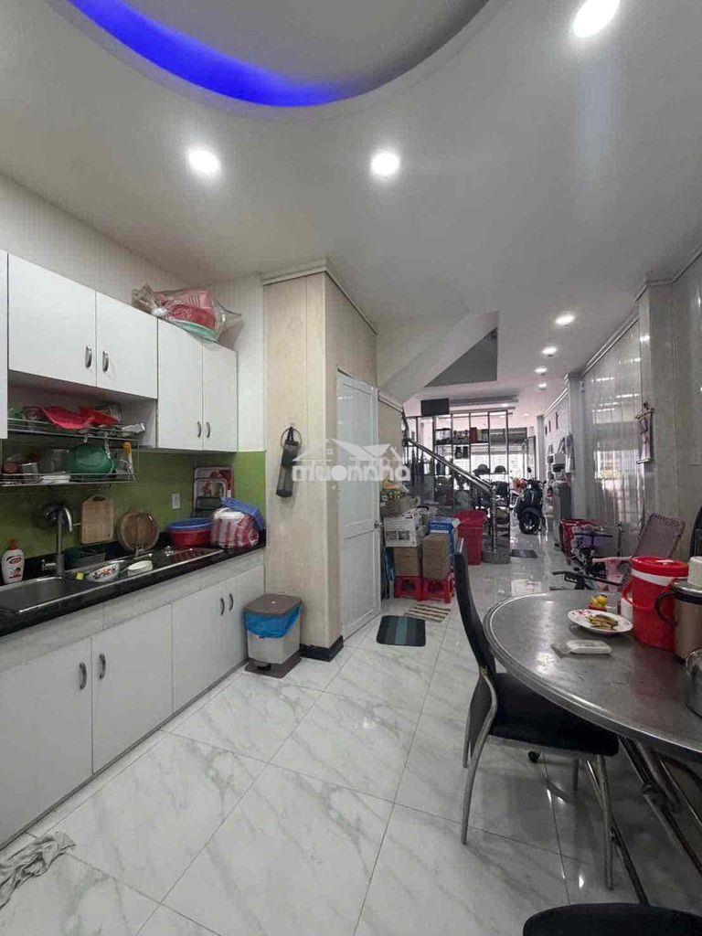 Bán nha ngay ho hoc lãm hẻm xe hơi đổ cửa dt 4x20m-3 tang chỉ 6ty90 - 3