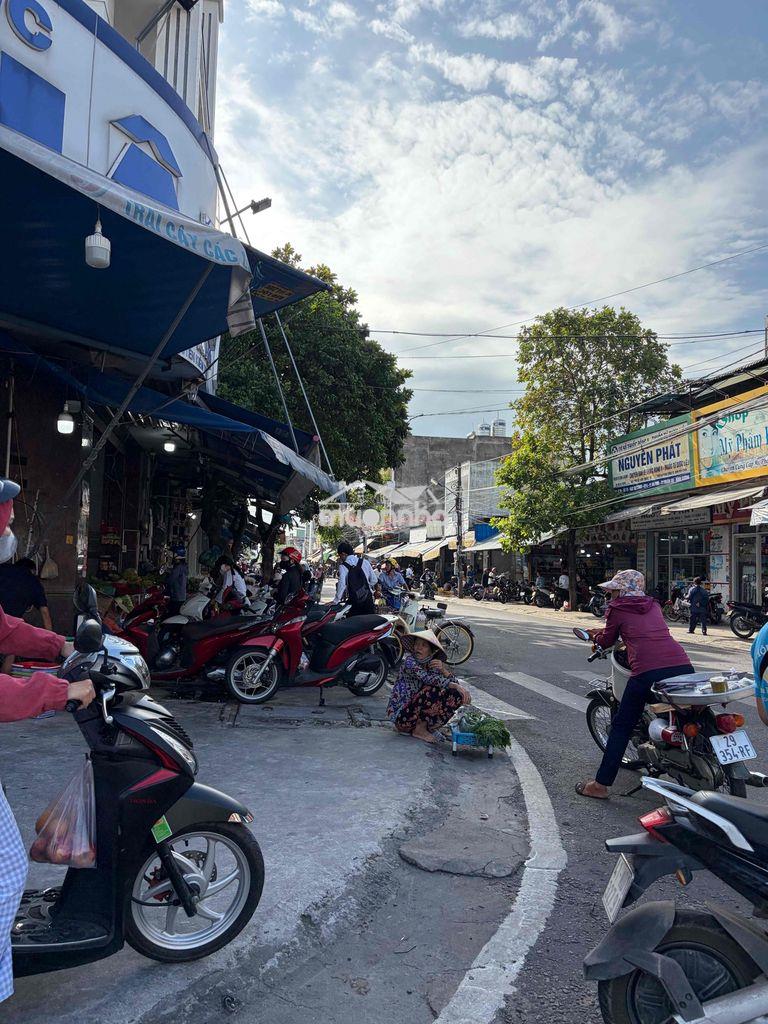 Đất chính chủ gủi bán căn nhà 1 trệt 1 lầu ngay gần chợ