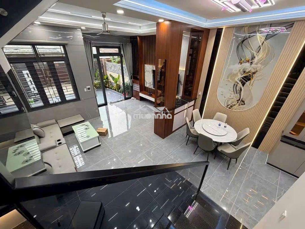 Bánbiệt thự giápq12 6*21m full nội thất3pn3wc 2xẹc ngắndt4 giá5tỷ900tr - 4