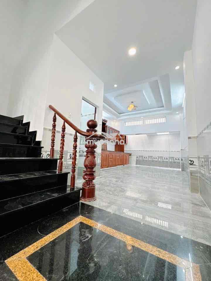 Bán nhà mt nội bộ kdc bong sao p5q8 - 2