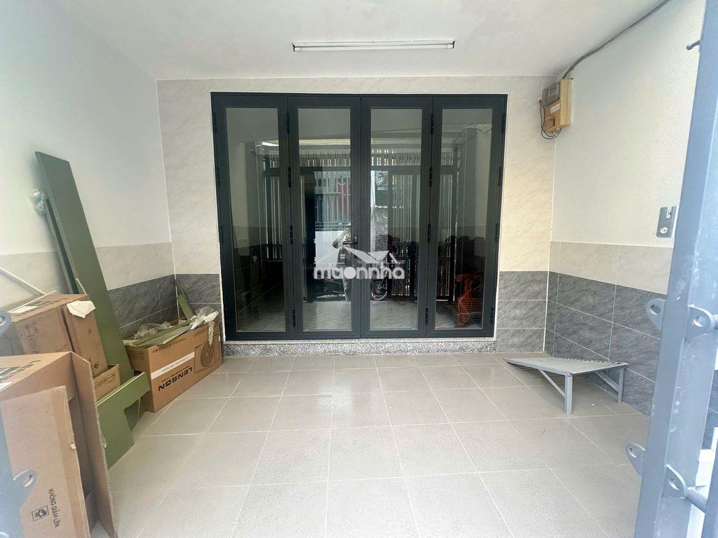 Nhà nc gần chợ hiệp bình, 60m2, 1t 1l, 4pn, có nội thất. - 2