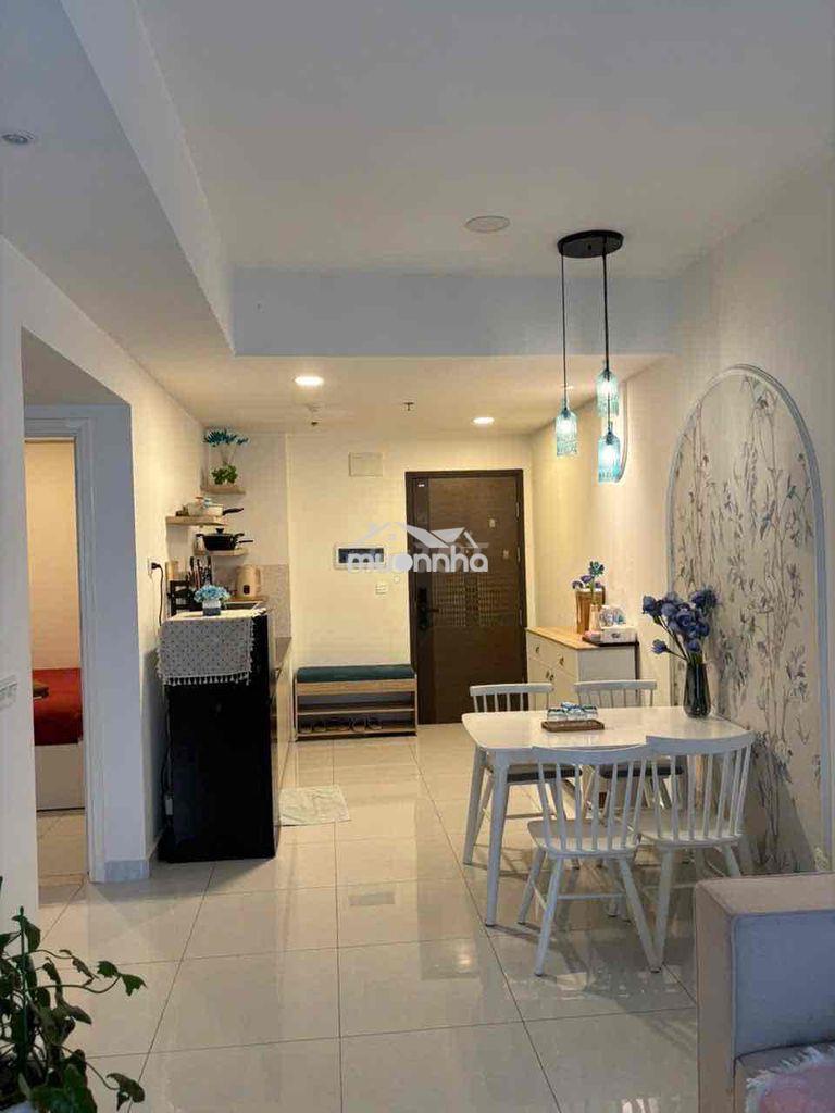 Căn hộ quận 1-54,6m2 giá 6,5 tỷ vào ở ngay gần chợ bến thành