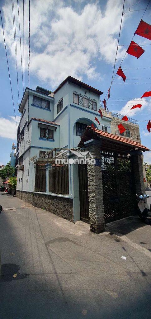 Bán biệt thự đường nkkn quận 3