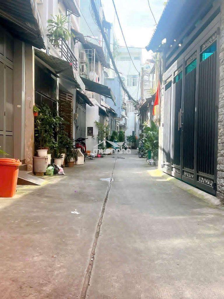 Hẻm 3m5 thông cmt8 thông ra trường sa dt:3x11 trệt 2 kaauf st btct - 3