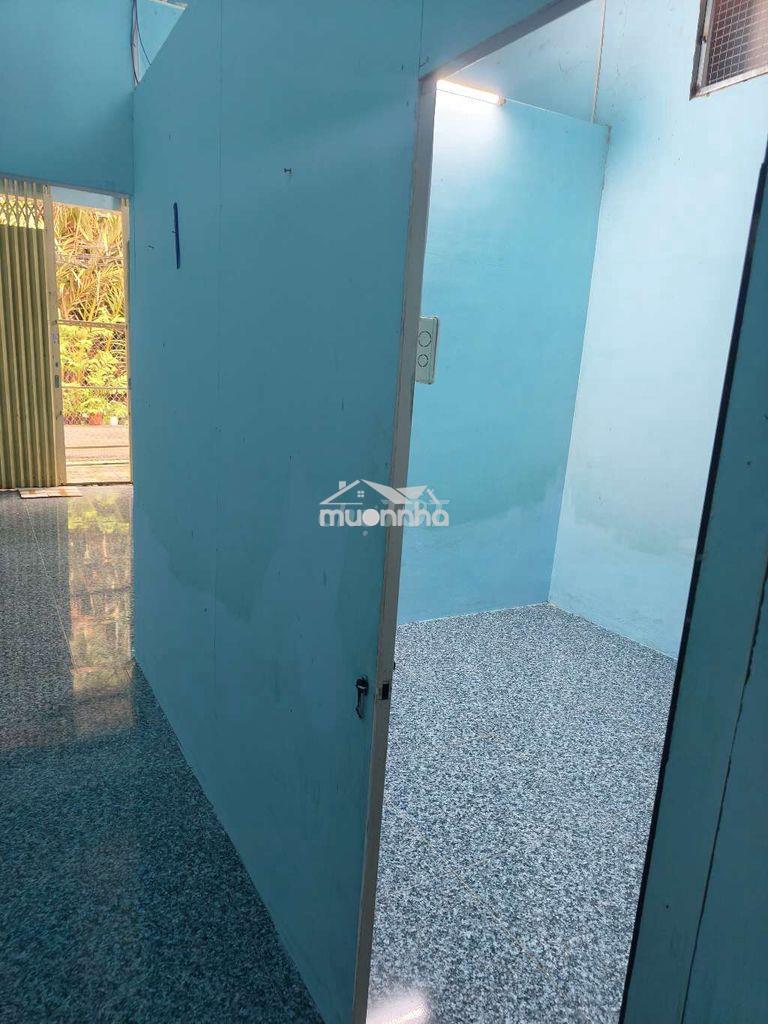 Cho thuê nhà 4x14 có gác lửng ở ấp 3, hưng long (gần ngã 3 chú lườn) - 4