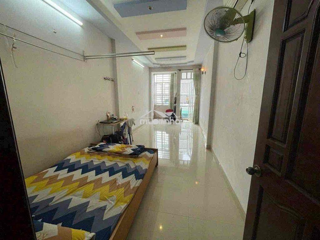 Cho thuê nhà 3,5x18 1lầu 2pn có nội thất 49bùi quang là - 4