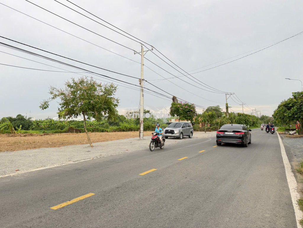 Bán đất mặt tiền hl7 kinh doanh- phường tân triều-ngay ngã 4 tân triêu - 3
