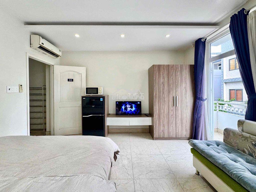 Căn hộ studio full nội thất cao cấp ngay tại ngã tư phú nhuận - 4
