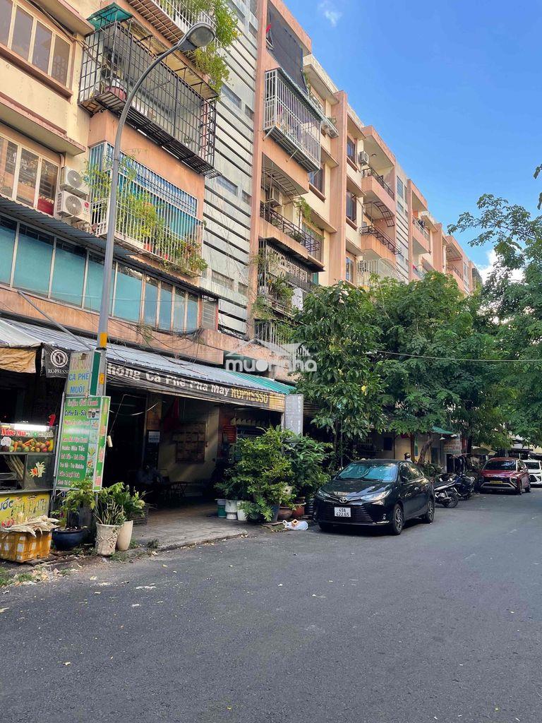 Chính chủ cần bán căn chung cư sơn kỳ tầng lững view công viên