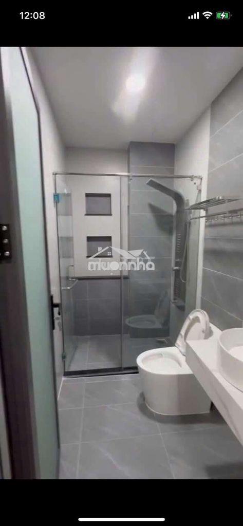 4x20 mới xây trệt lửng 3 lầu 4pn 5wc phan văn hớn gần trung tâm  - 4
