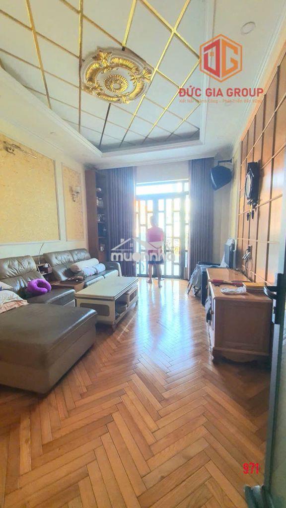 Cho thuê nhà 2 tấm full nội thất gần siêu thị go và bệnh viện 7b - 2