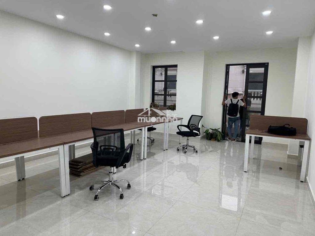 Văn phòng cityland chỉ từ 4tr - 4