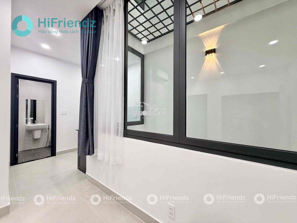 🔥Studio mới thang máy cửa sổ trời giá rẻ đầy đủ nội thất ngay trung tâ - 4