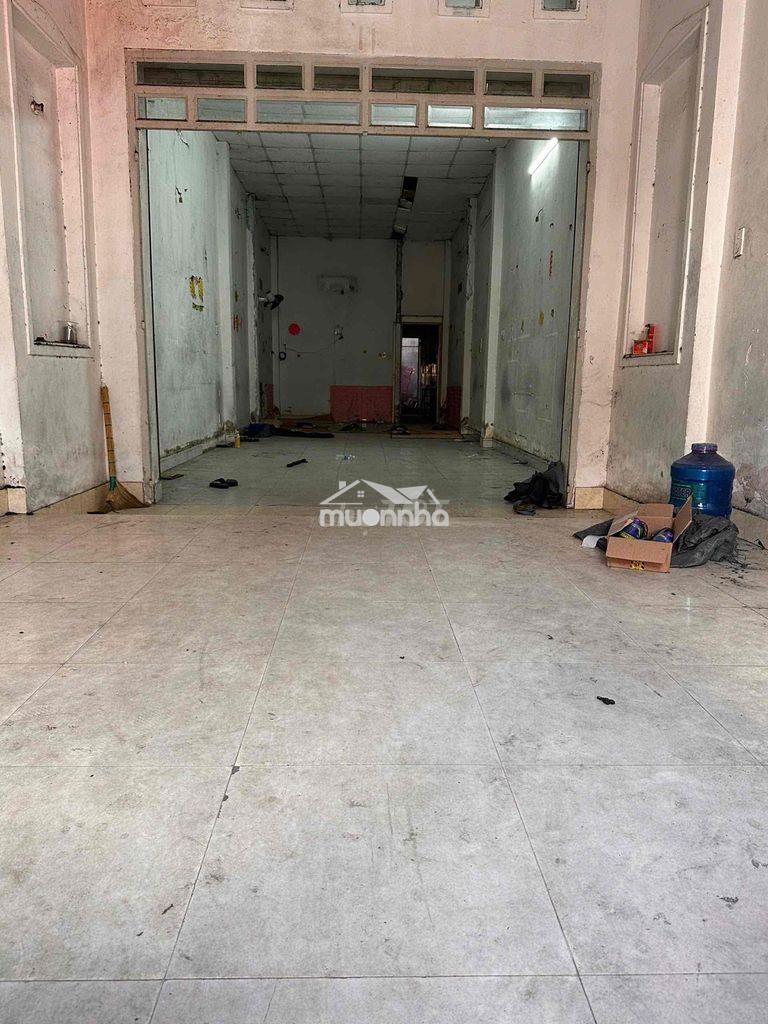 Nhà 1/ liên khu 4-5 ( 4x24m ) hẻm xe tải 6 triệu