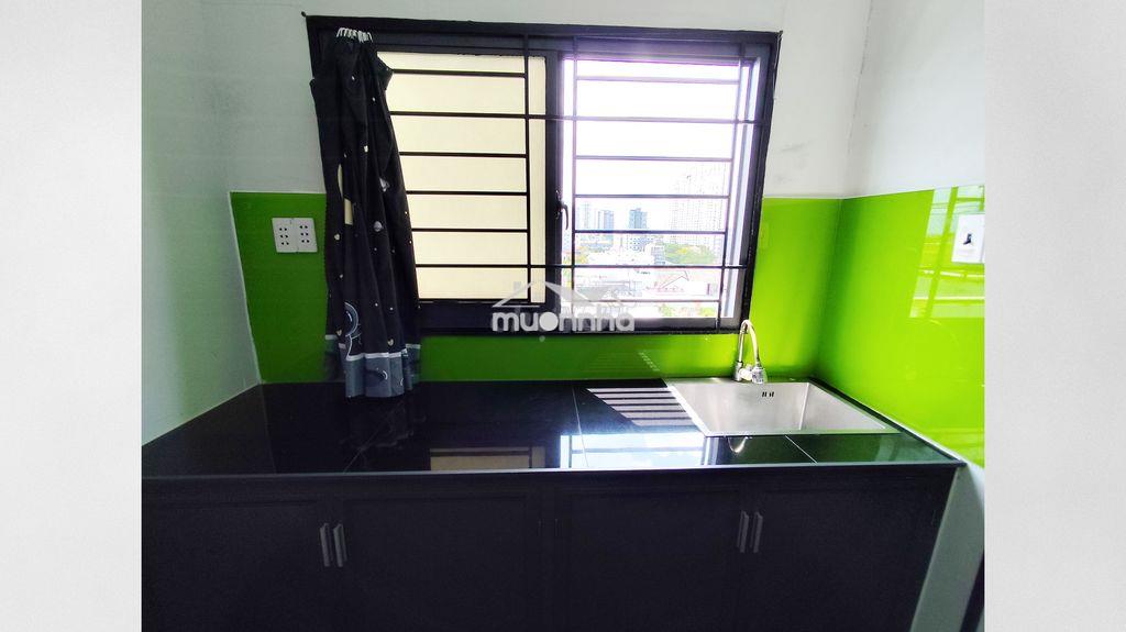 𝟐 Ban công,sàn gỗ,trần la phông,𝐕𝐈𝐄𝐖 thấy thành phố (nhà trọ anh vinh) - 3