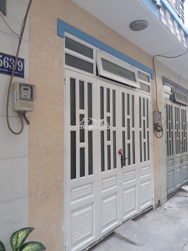 Cho thuê nhà 2lầu 3pn (3.5m x 8m) đường lê văn khương vào 30m q.12 cũ - 2
