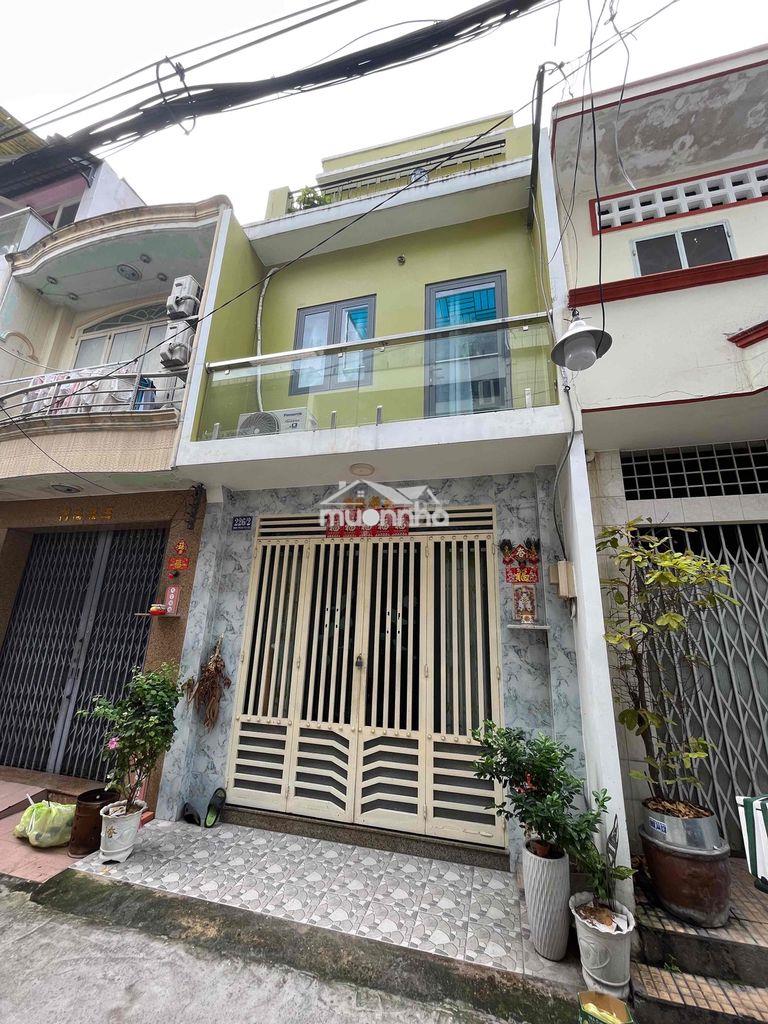 Bán nhà đường minh phụng - 2