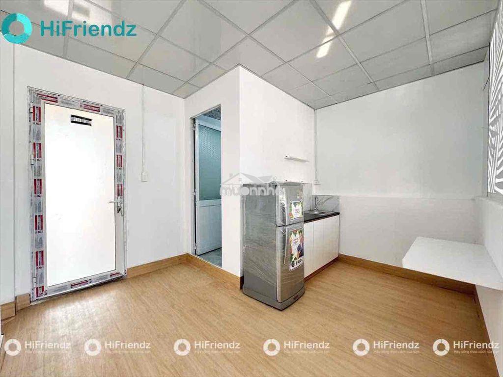 Căn hộ 1pn bancol full nt new 100% - gần nguyễn oanh - 4