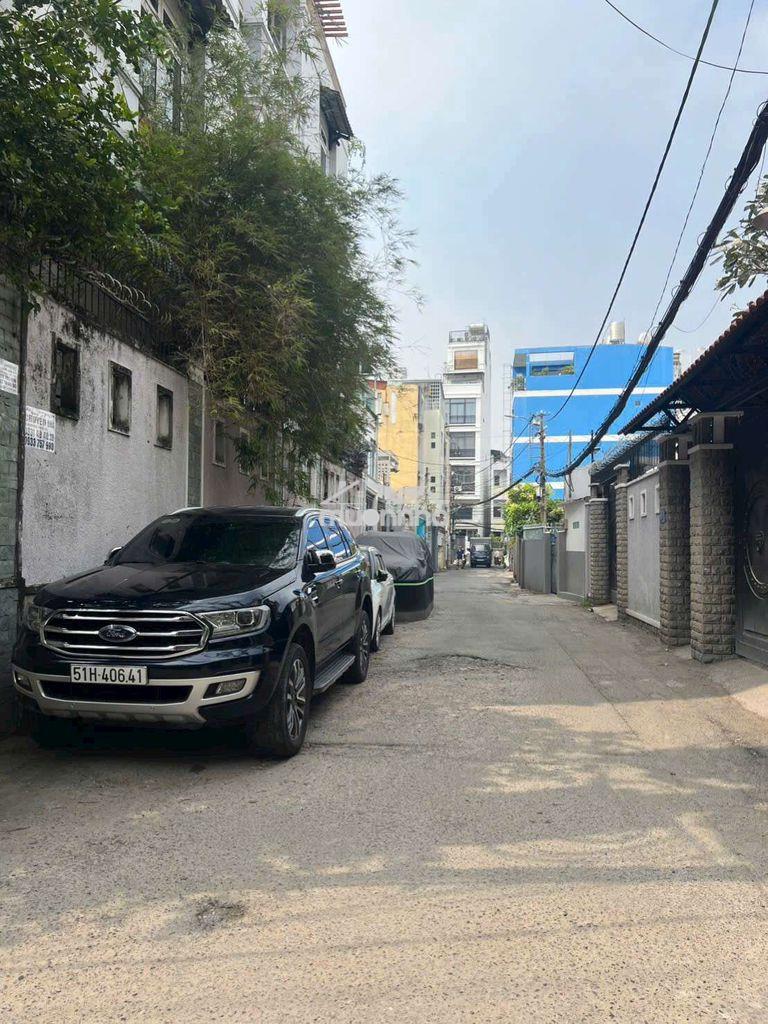 Hẻm xe hơi_ 4 tầng_ full nội thất_ lê quang định_ chỉ 8.7 tỷ - 3