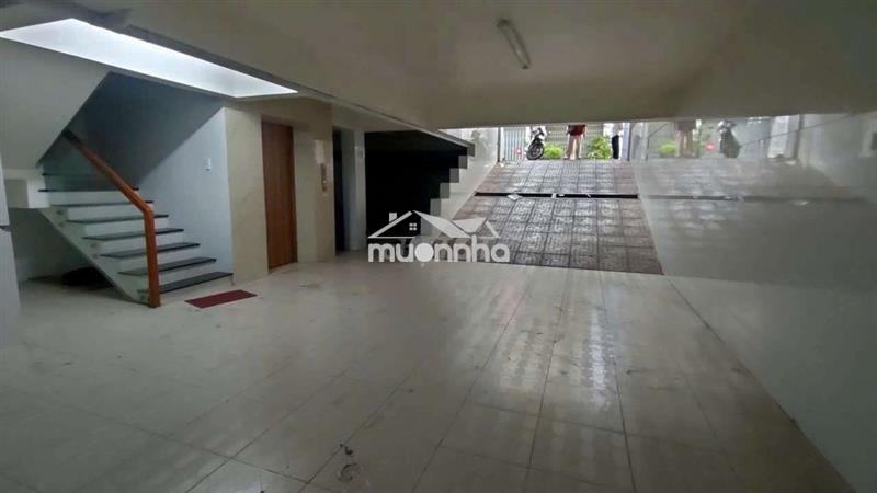 Cho thuê nhà nguyên căn phù hợp mở văn phòng quận 6