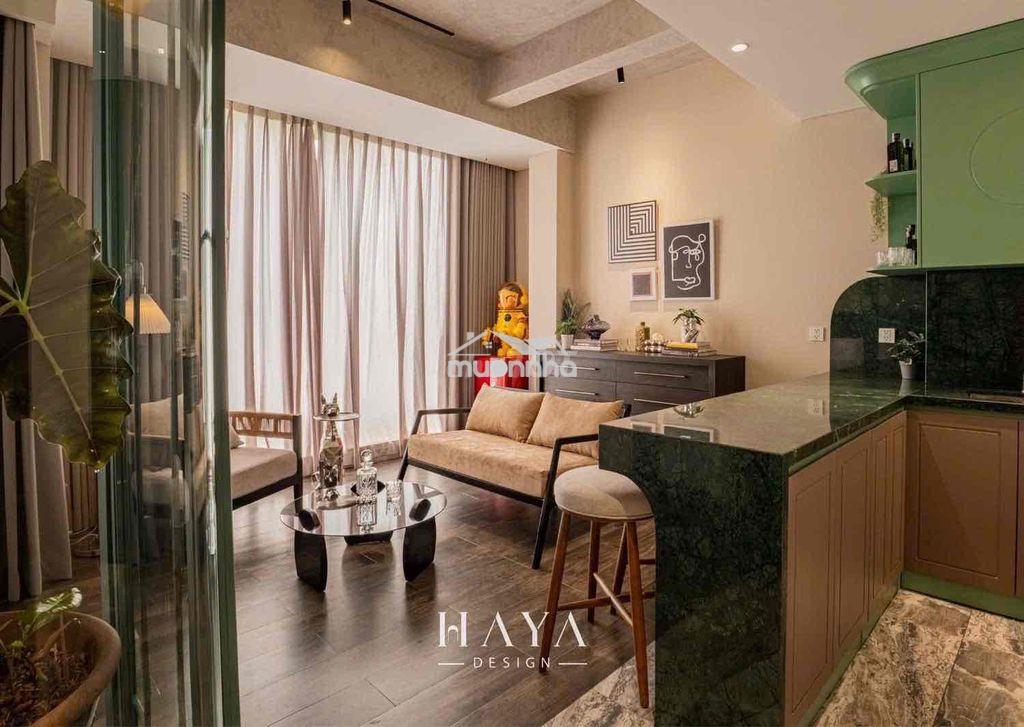 Hàng hiếm trống lại căn 1pn decor tối giản nằm ngay khu biệt thự - 2