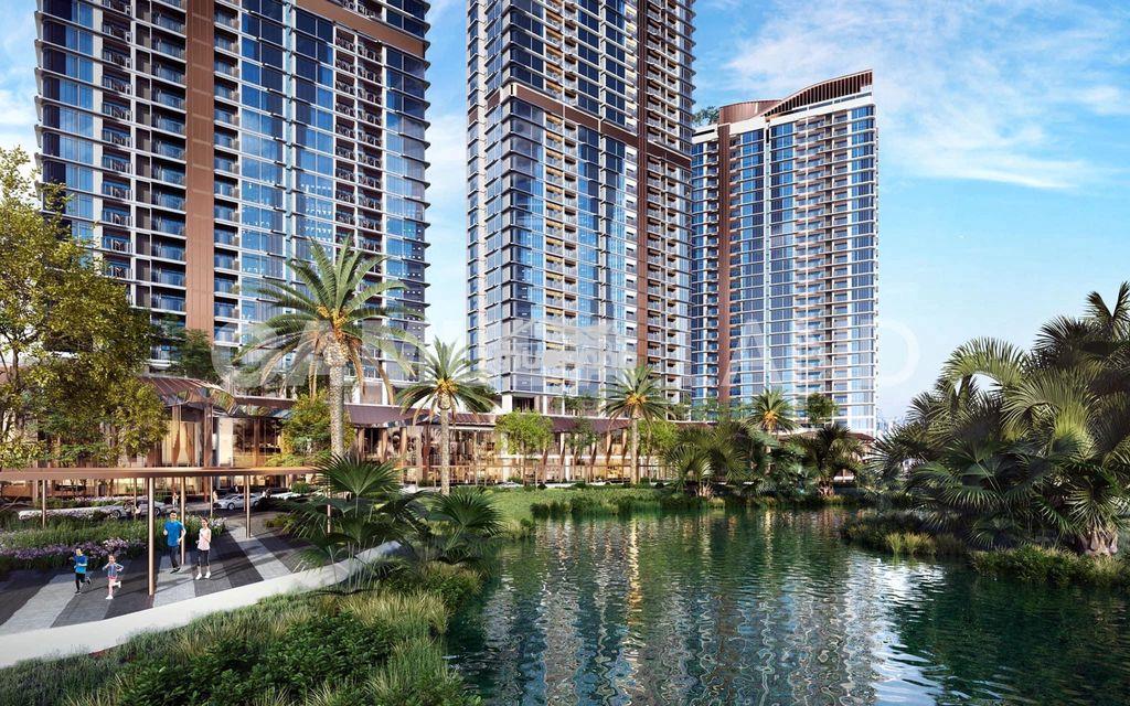 Penthouse eaton park: đặc quyền 2 chỗ đậu xe hơi định danh siêu vip - 2