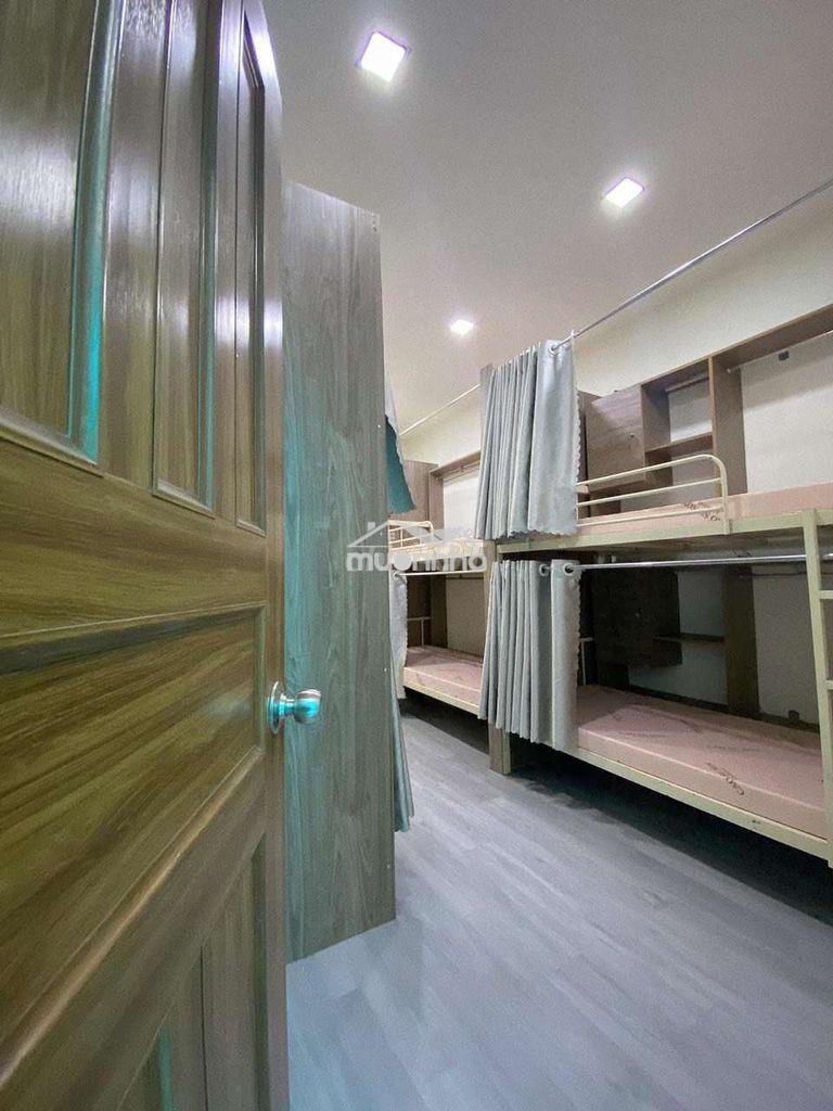 Ký túc xá tiện nghi 491 lê văn sỹ, giá 1tr7