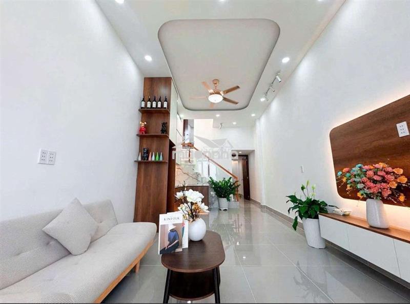 Q7 nhà mới có pn trệt gần nguyễn thị thập - shr 2026  - 4.65 tỷ