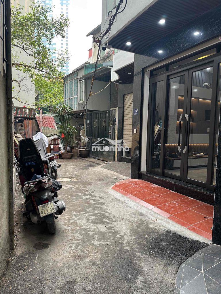 Tôi chính chủ bán nhà 5 tầng mới phố cổ quận long biên - 2