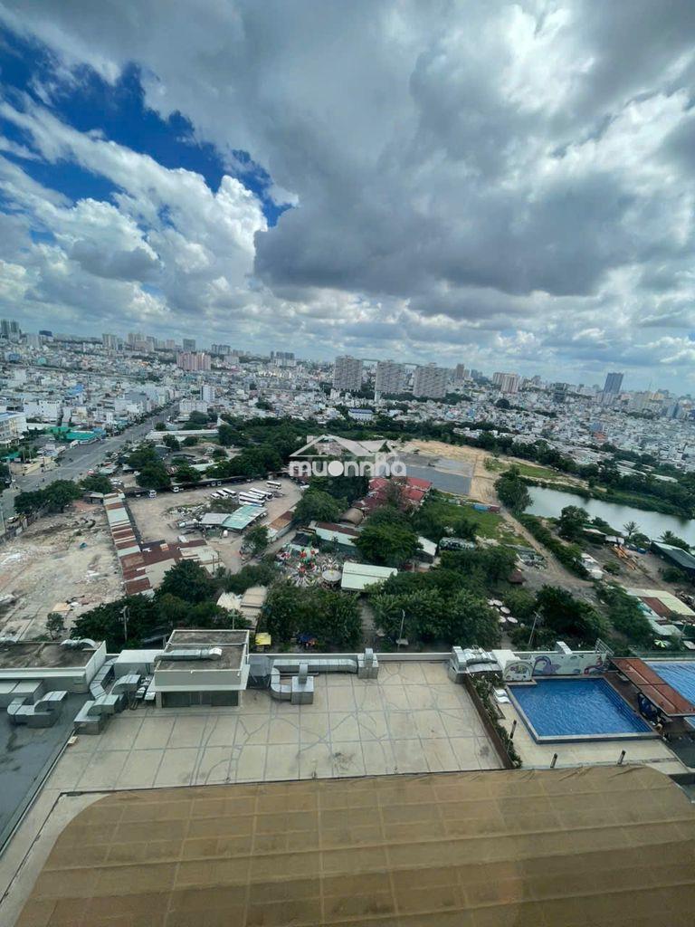 Cho thuê căn topaz elite như ảnh - 2pn 2wc 79m2 - giá thuê 12 triệu - 2
