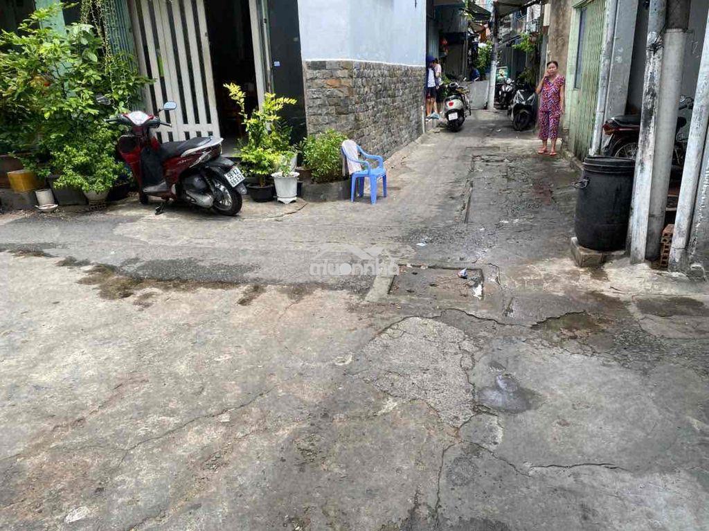 Nhà quận 11 - 2