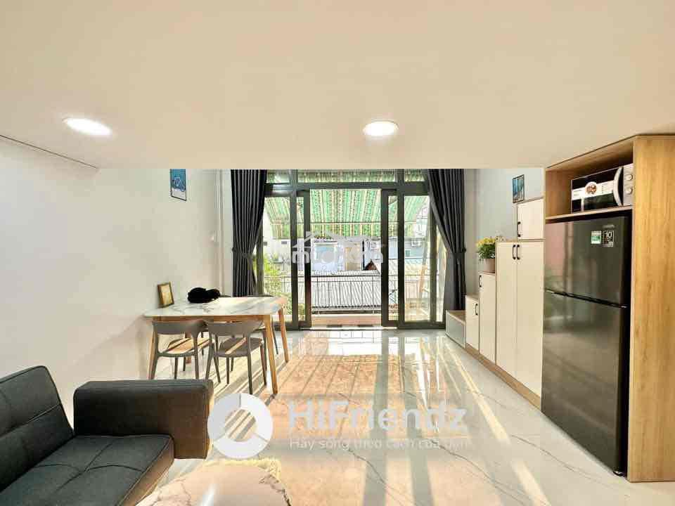 [Quận 2] ☘️duplex gác cao - nhiều ánh sáng❤️ - ít chi phí🔥 - 2