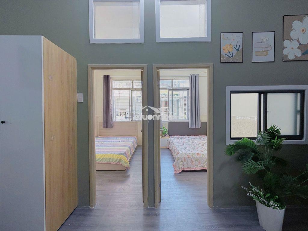 Cho thuê 2pn 65m2  full nội thất đường đào duy anh quận phú nhuận - 3