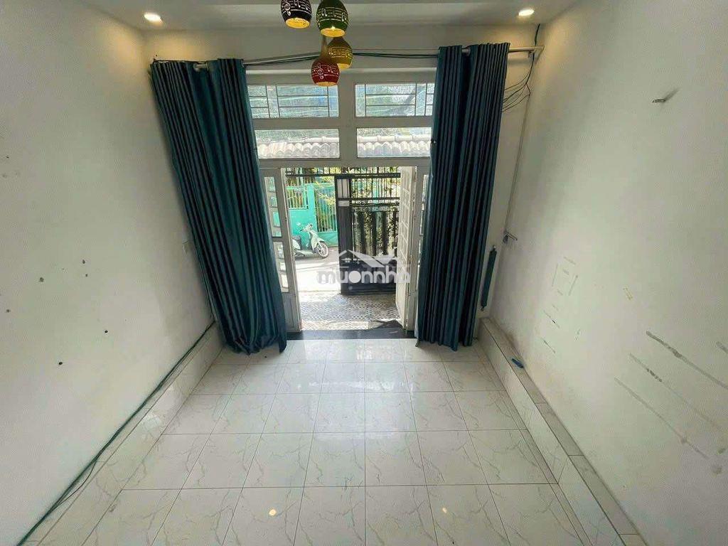 Nhà 1 trệt 1 lầu 2pn 4x10m hẻm xe hơi phú thuận liền kề phú mỹ hưng - 3