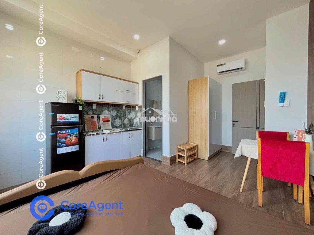 Căn hộ studio full nt cửa sổ trời_âu cơ, tân bình giáp q11 - 4