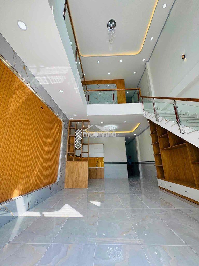 Bán cặp nhà phố bà điểm tphcm - 4