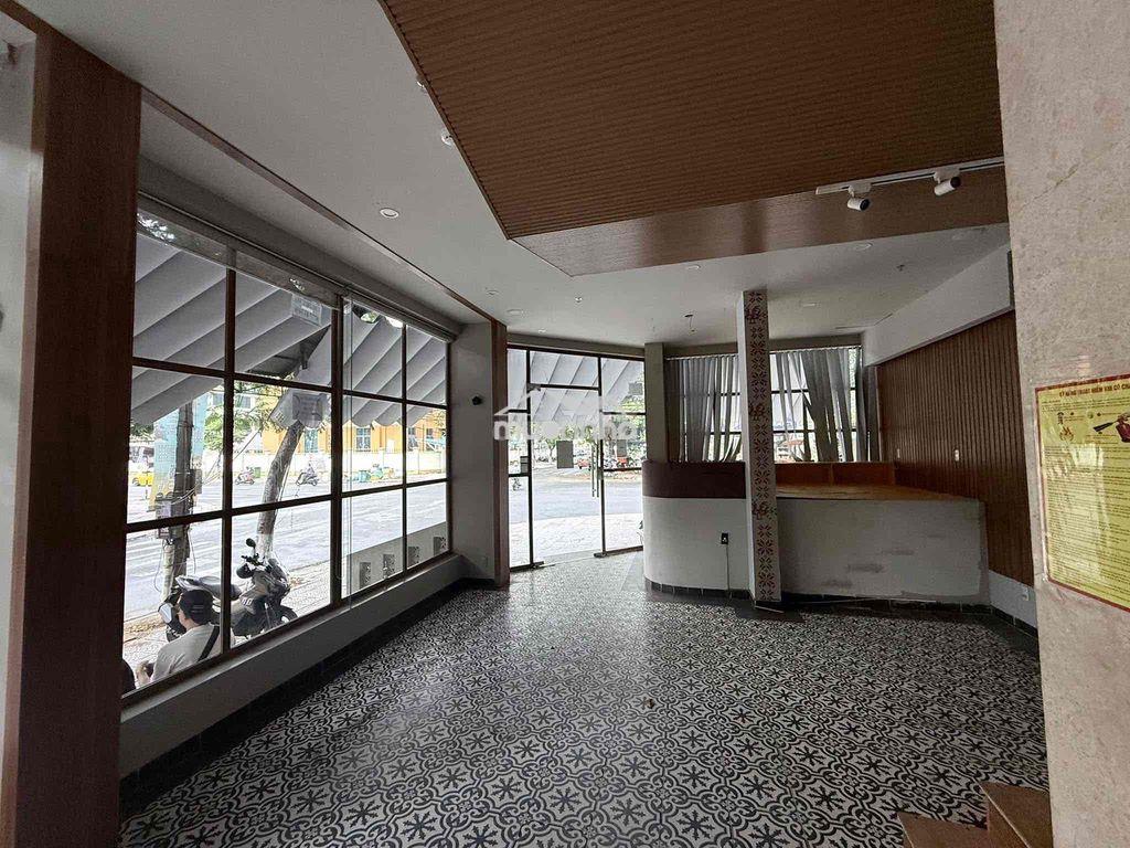 Nhà cũ 200 m2 kiệt oto cách biển mỹ khê 400m,kinh doanh đa ngành - 2